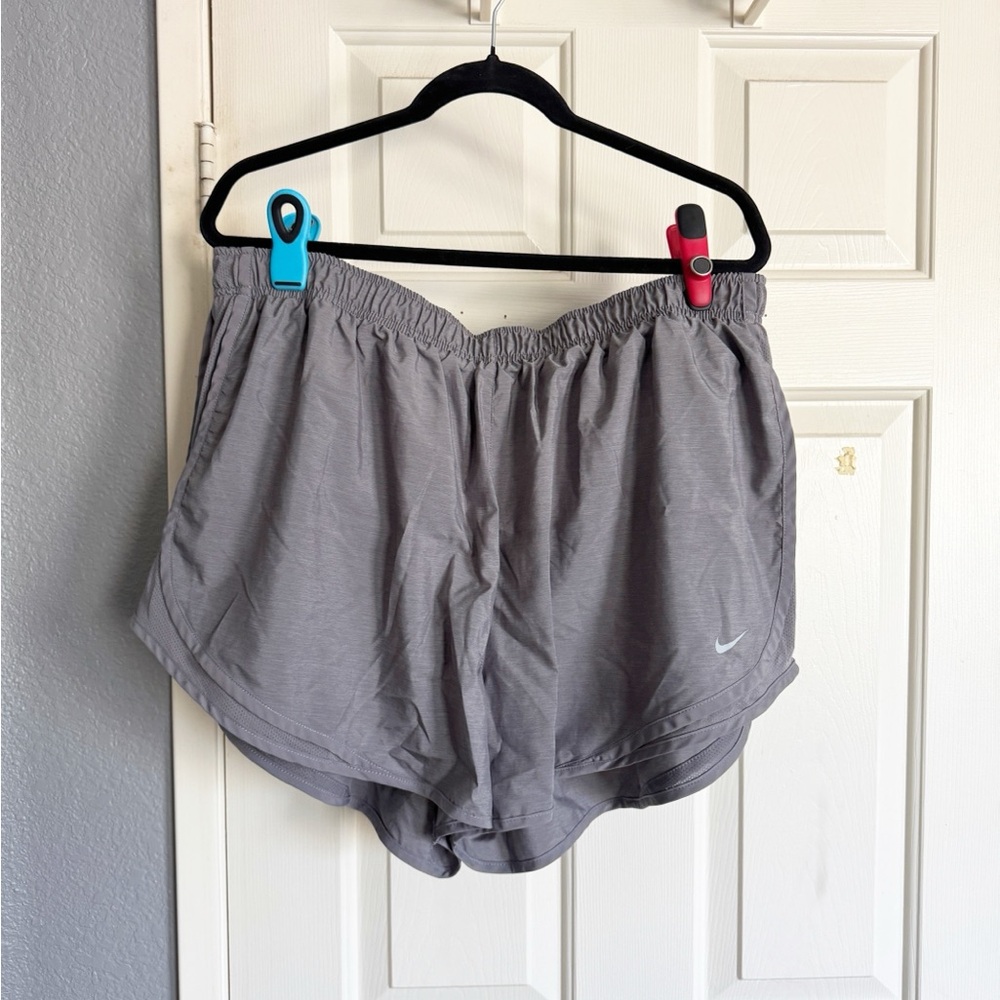 Nike Women's Gray Shorts